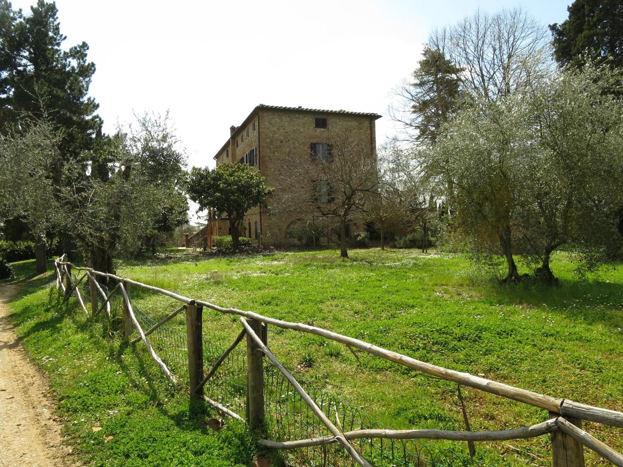 Casaletolfe Residence Siena Zewnętrze zdjęcie