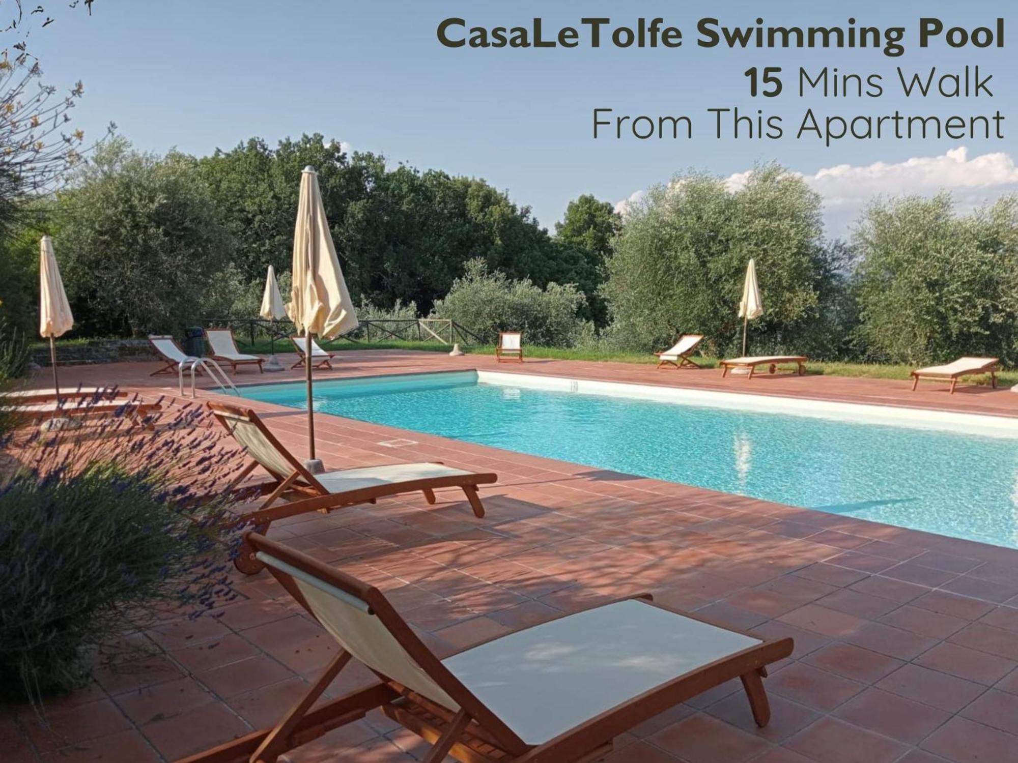 Casaletolfe Residence Siena Zewnętrze zdjęcie