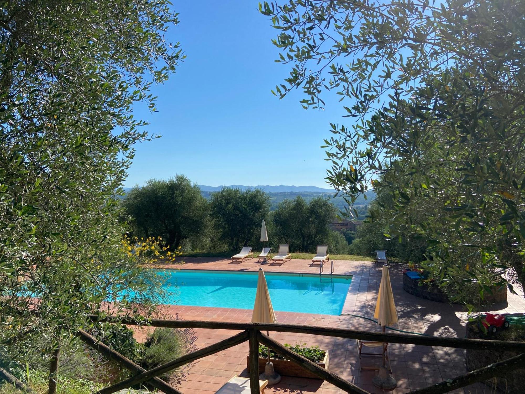Casaletolfe Residence Siena Zewnętrze zdjęcie