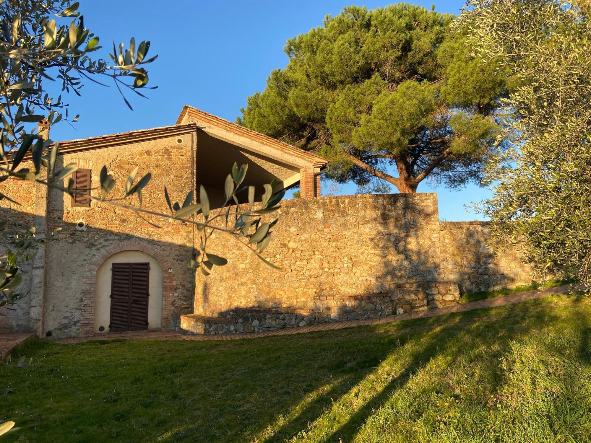 Casaletolfe Residence Siena Zewnętrze zdjęcie