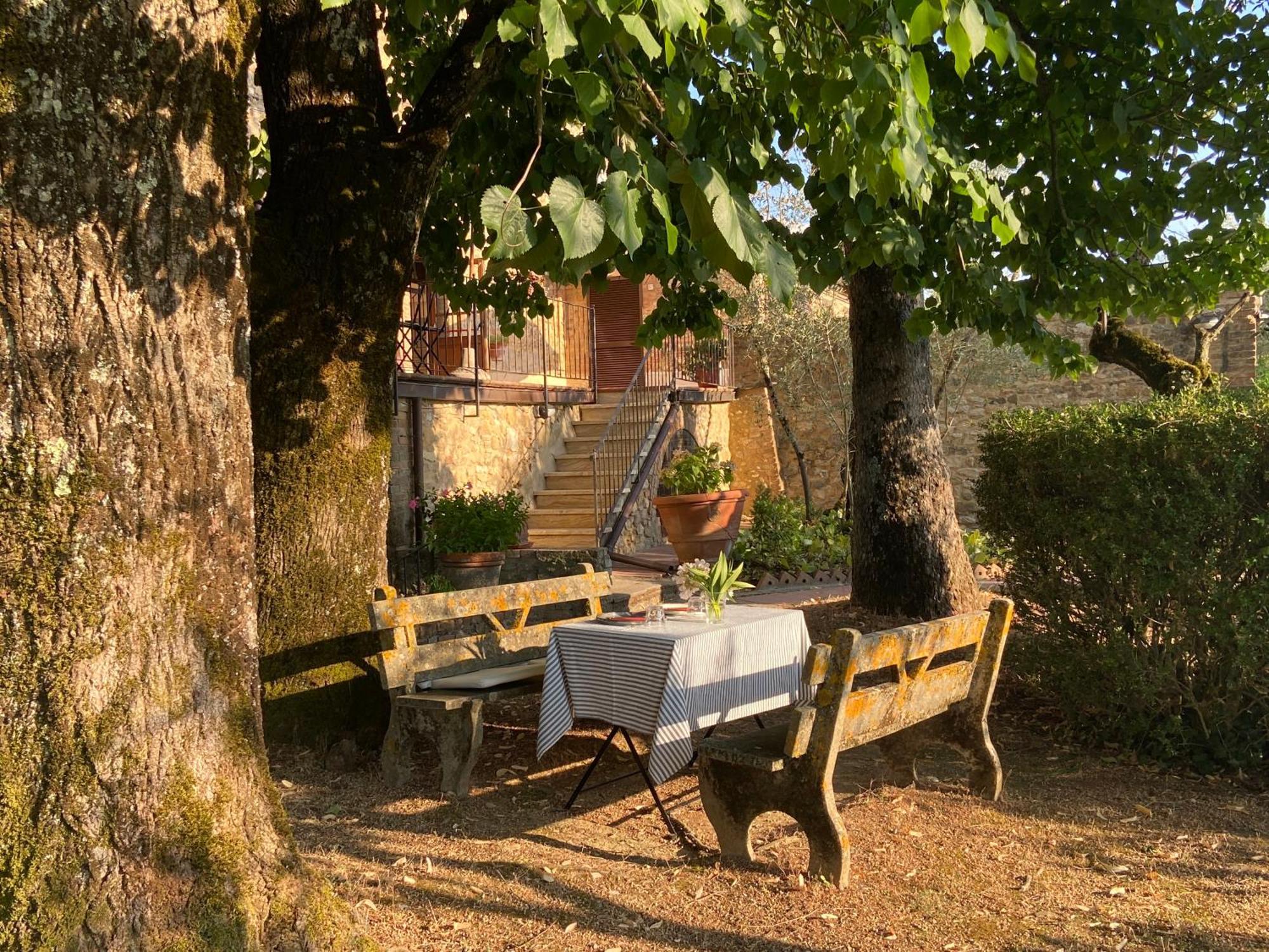 Casaletolfe Residence Siena Zewnętrze zdjęcie
