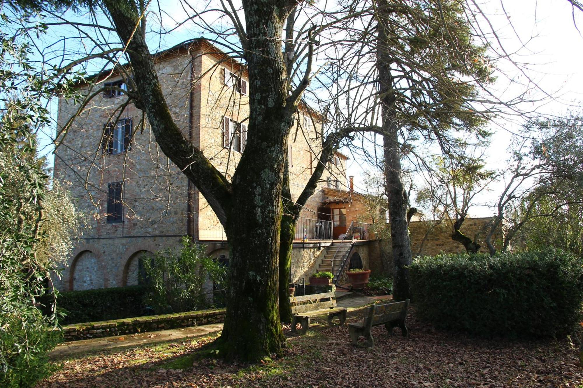 Casaletolfe Residence Siena Zewnętrze zdjęcie